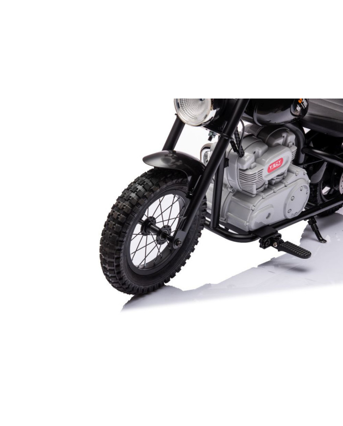 Motor Na Akumulator A9902 36V Czarny