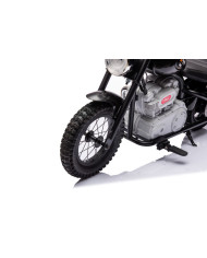 Motor Na Akumulator A9902 36V Czarny