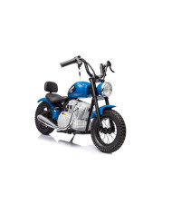 Motor Na Akumulator A9902 36V Niebieski