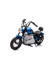 Motor Na Akumulator A9902 36V Niebieski