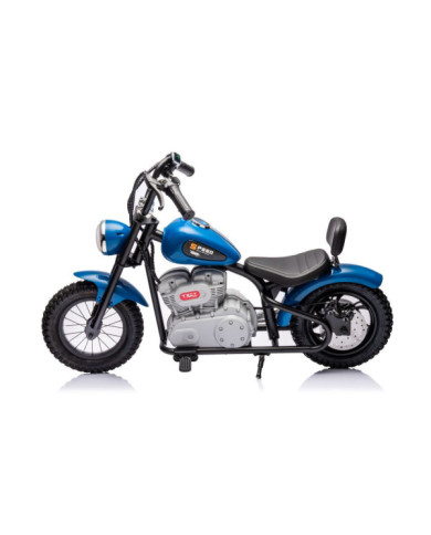 Motor Na Akumulator A9902 36V Niebieski