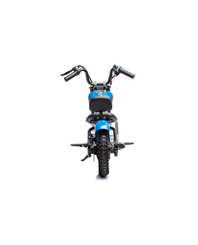 Motor Na Akumulator A9902 36V Niebieski