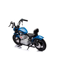 Motor Na Akumulator A9902 36V Niebieski