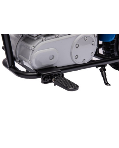 Motor Na Akumulator A9902 36V Niebieski