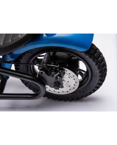 Motor Na Akumulator A9902 36V Niebieski