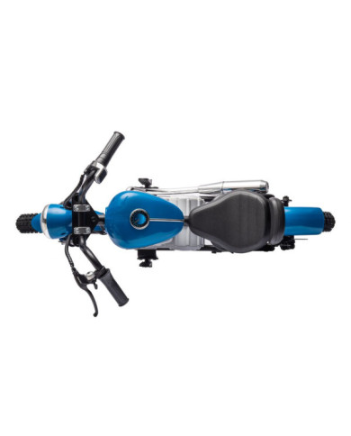 Motor Na Akumulator A9902 36V Niebieski