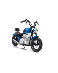 Motor Na Akumulator A9902 36V Niebieski