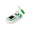Edukacyjny Zestaw Robot Solarny 6 w 1 SOLAR KIT