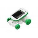 Edukacyjny Zestaw Robot Solarny 6 w 1 SOLAR KIT
