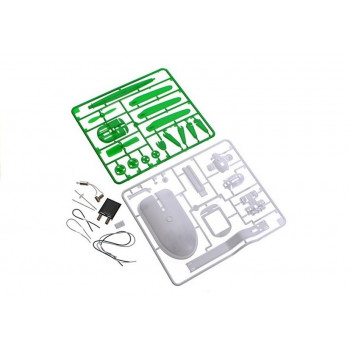 Edukacyjny Zestaw Robot Solarny 6 w 1 SOLAR KIT