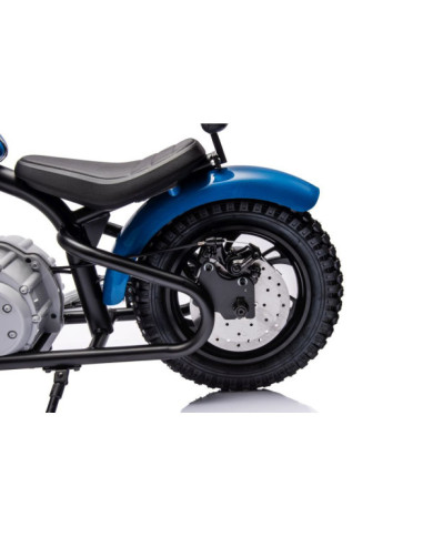 Motor Na Akumulator A9902 36V Niebieski