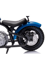 Motor Na Akumulator A9902 36V Niebieski