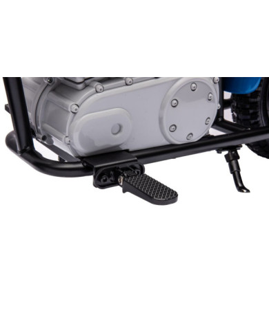 Motor Na Akumulator A9902 36V Niebieski