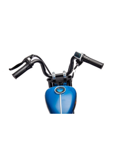 Motor Na Akumulator A9902 36V Niebieski