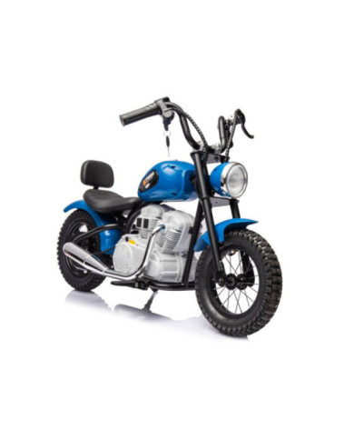 Motor Na Akumulator A9902 36V Niebieski