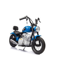 Motor Na Akumulator A9902 36V Niebieski