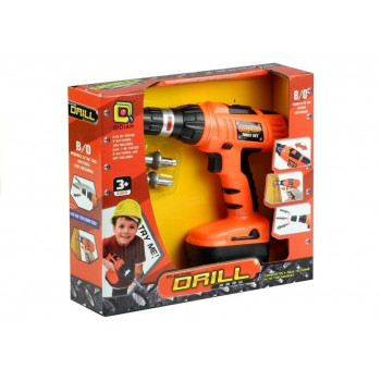 WKRĘTARKA WIERTARKA DLA MAŁEGO MAJSTERKOWICZA