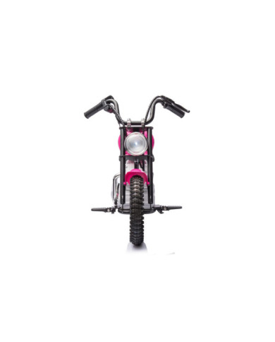Motor Na Akumulator A9902 36V Różowy