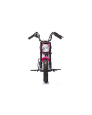 Motor Na Akumulator A9902 36V Różowy