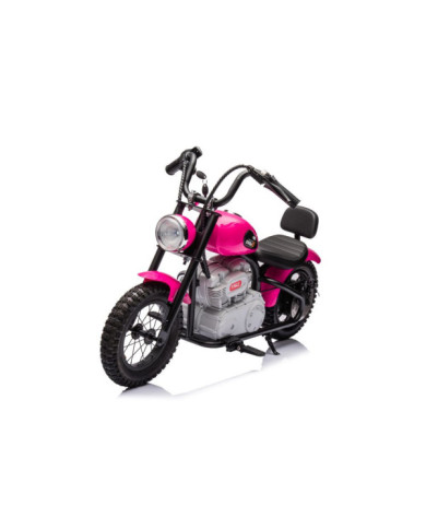 Motor Na Akumulator A9902 36V Różowy