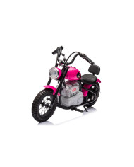 Motor Na Akumulator A9902 36V Różowy