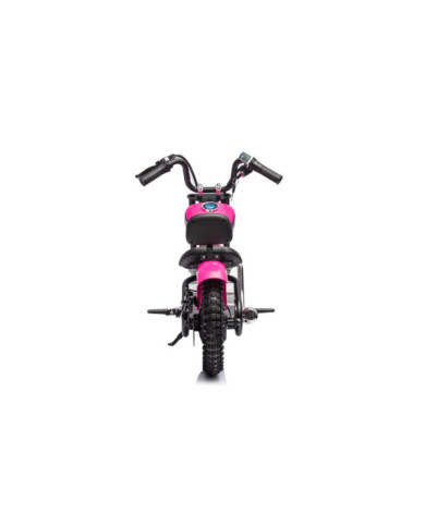 Motor Na Akumulator A9902 36V Różowy