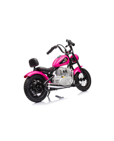 Motor Na Akumulator A9902 36V Różowy