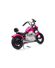 Motor Na Akumulator A9902 36V Różowy