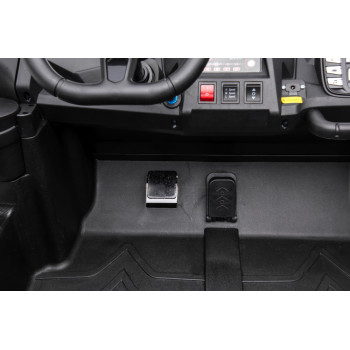 Auto Na Akumulator Buggy STRONG A032  Zielony