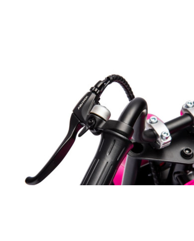 Motor Na Akumulator A9902 36V Różowy