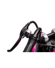 Motor Na Akumulator A9902 36V Różowy