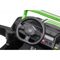 Auto Na Akumulator Buggy STRONG A032  Zielony
