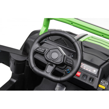 Auto Na Akumulator Buggy STRONG A032  Zielony