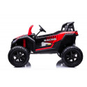 Auto Na Akumulator Buggy STRONG A032 Czerwony