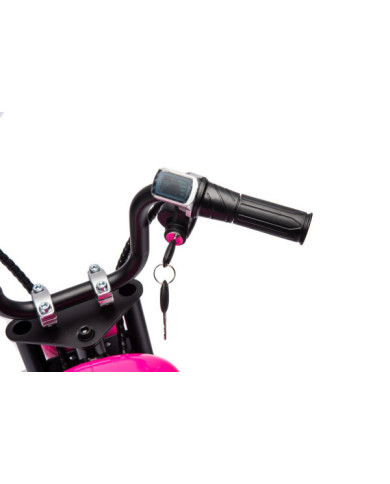 Motor Na Akumulator A9902 36V Różowy
