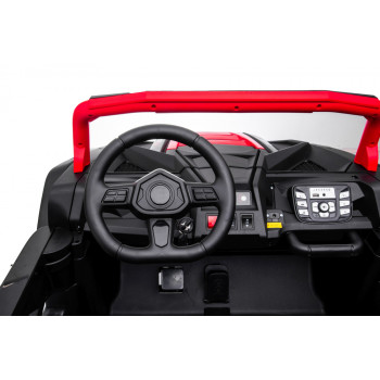 Auto Na Akumulator Buggy STRONG A032 Czerwony