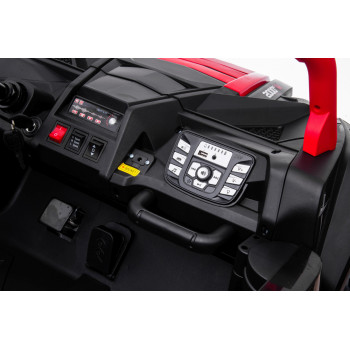 Auto Na Akumulator Buggy STRONG A032 Czerwony