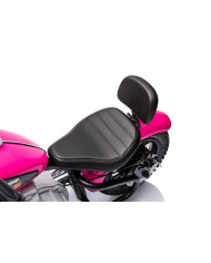Motor Na Akumulator A9902 36V Różowy