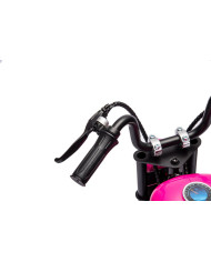 Motor Na Akumulator A9902 36V Różowy
