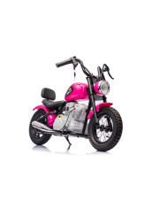 Motor Na Akumulator A9902 36V Różowy