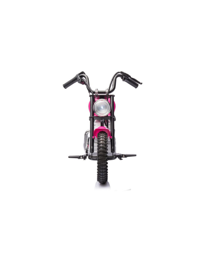 Motor Na Akumulator A9902 36V Różowy