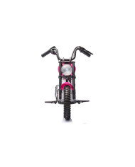 Motor Na Akumulator A9902 36V Różowy