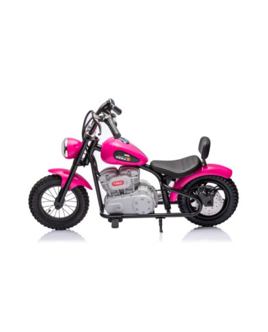 Motor Na Akumulator A9902 36V Różowy