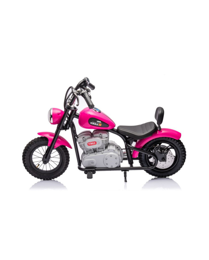 Motor Na Akumulator A9902 36V Różowy