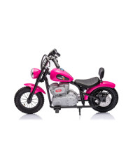 Motor Na Akumulator A9902 36V Różowy