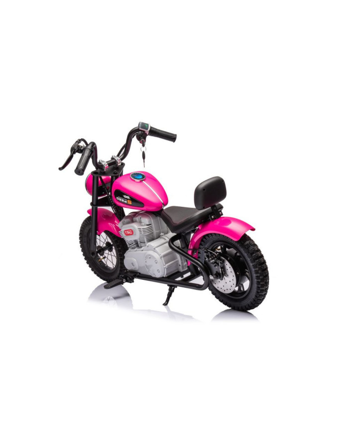 Motor Na Akumulator A9902 36V Różowy