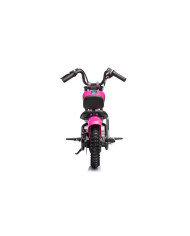 Motor Na Akumulator A9902 36V Różowy