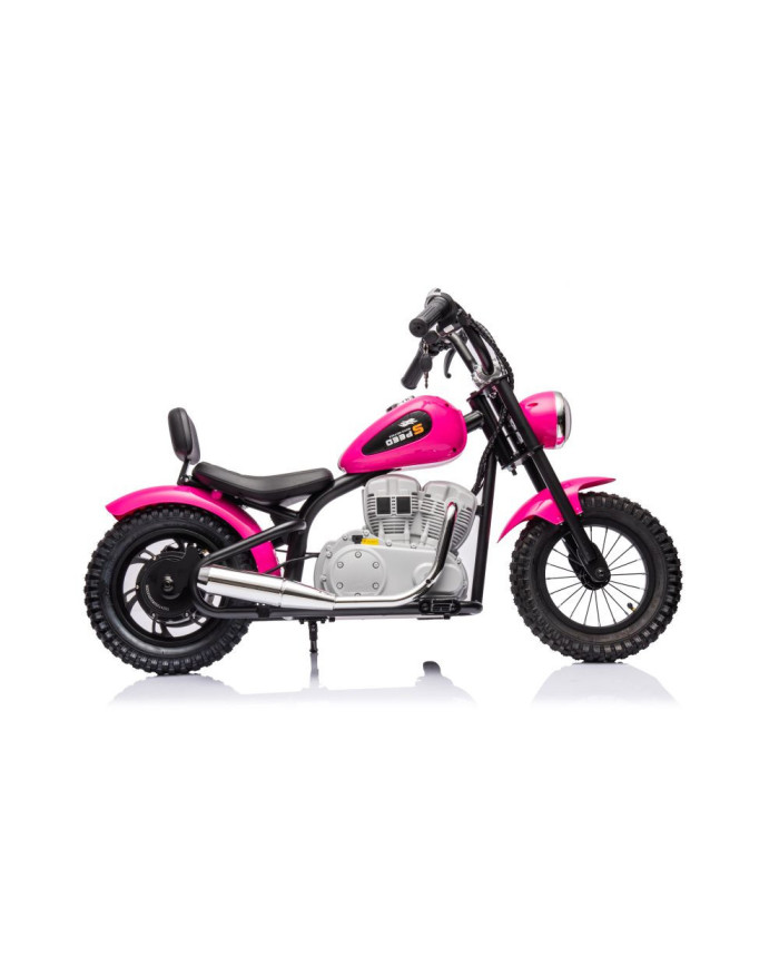 Motor Na Akumulator A9902 36V Różowy