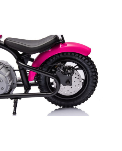 Motor Na Akumulator A9902 36V Różowy