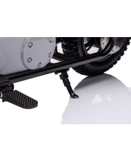 Motor Na Akumulator A9902 36V Różowy